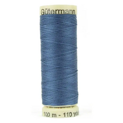 Gutermann Sew-All Thread 110yds - Slate Blue - 233 - Thread