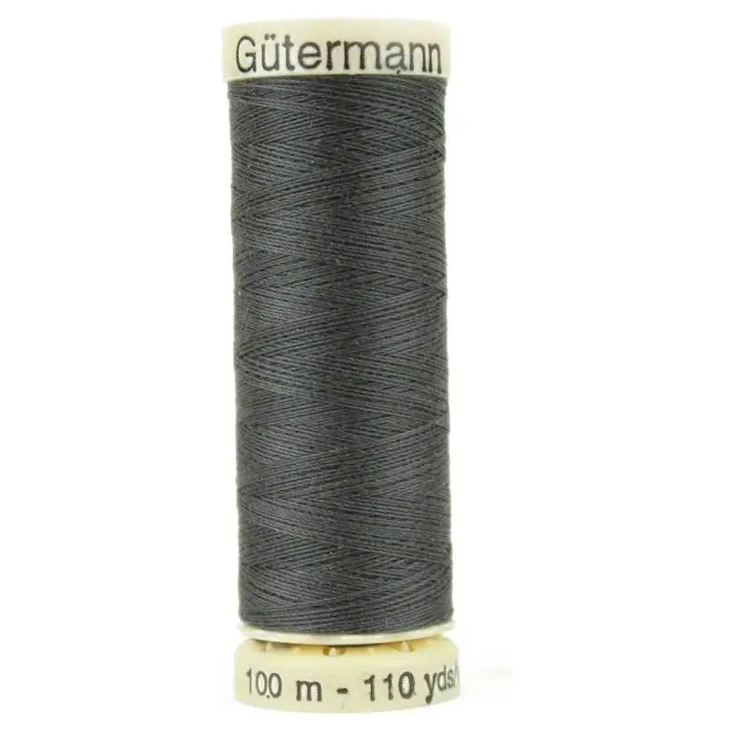 Gutermann Sew-All Thread 110yds - Smoke - 116 - Thread