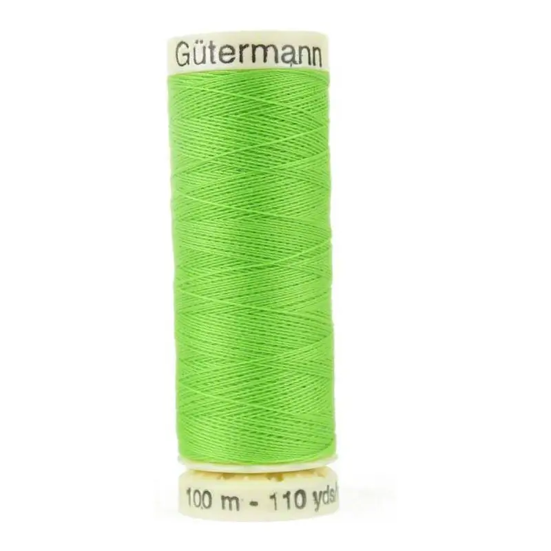 Gutermann Sew-All Thread 110yds - Spring Green - 716 - Thread