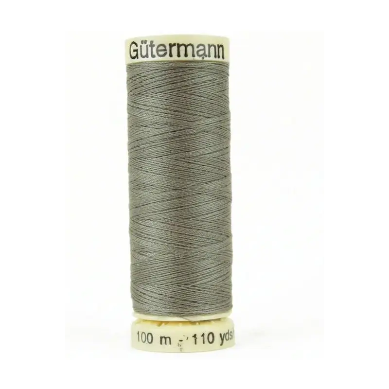 Gutermann Sew-All Thread 110yds - Taupe - 510 - Thread