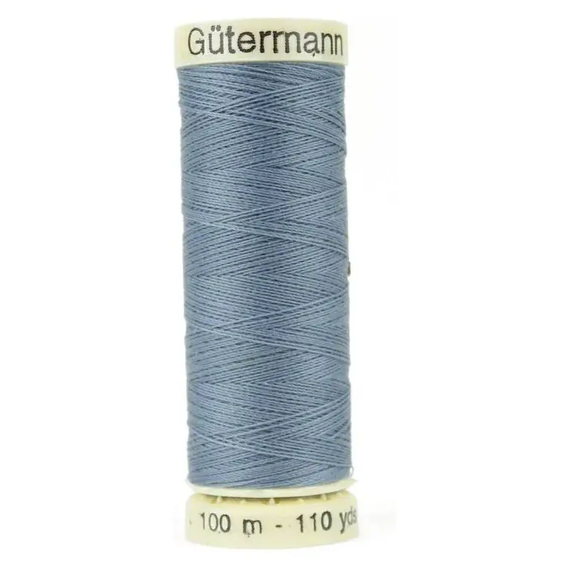 Gutermann Sew-All Thread 110yds - Tile Blue - 224 - Thread