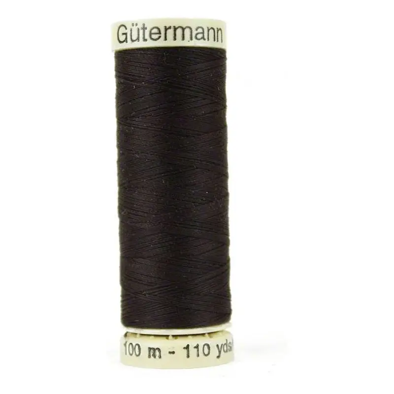 Gutermann Sew-All Thread 110yds - Walnut - 594 - Thread