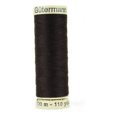 Gutermann Sew-All Thread 110yds - Walnut - 594 - Thread