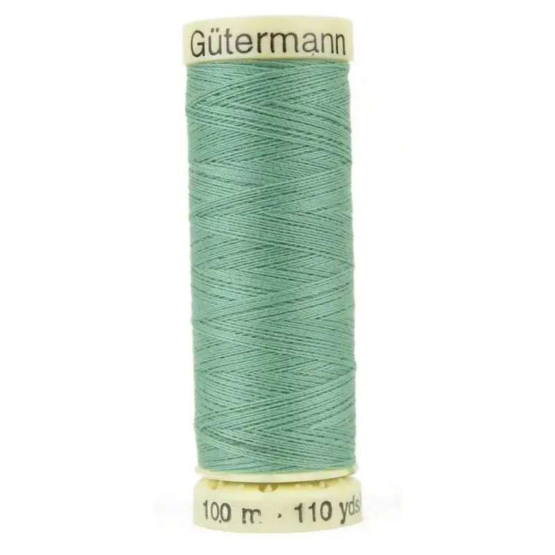 Gutermann Sew-All Thread 110yds - Willow Green - 724 - Thread