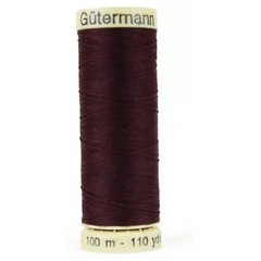 Gutermann Sew-All Thread 110yds - Wine - 455 - Thread