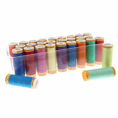 GUTERMANN Thread Storage Box - Holds 26 Spools - Storage
