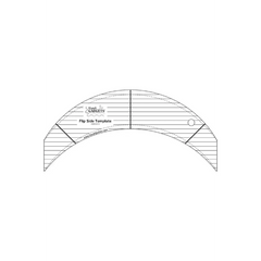 Handi Quilter - Flip Side Temaplate