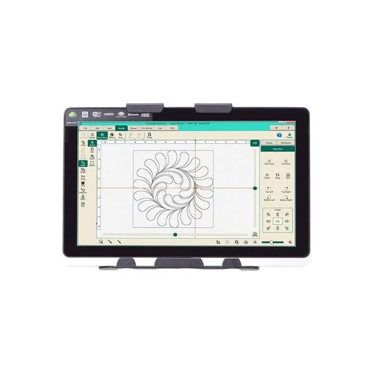 Handi Quilter Infinity