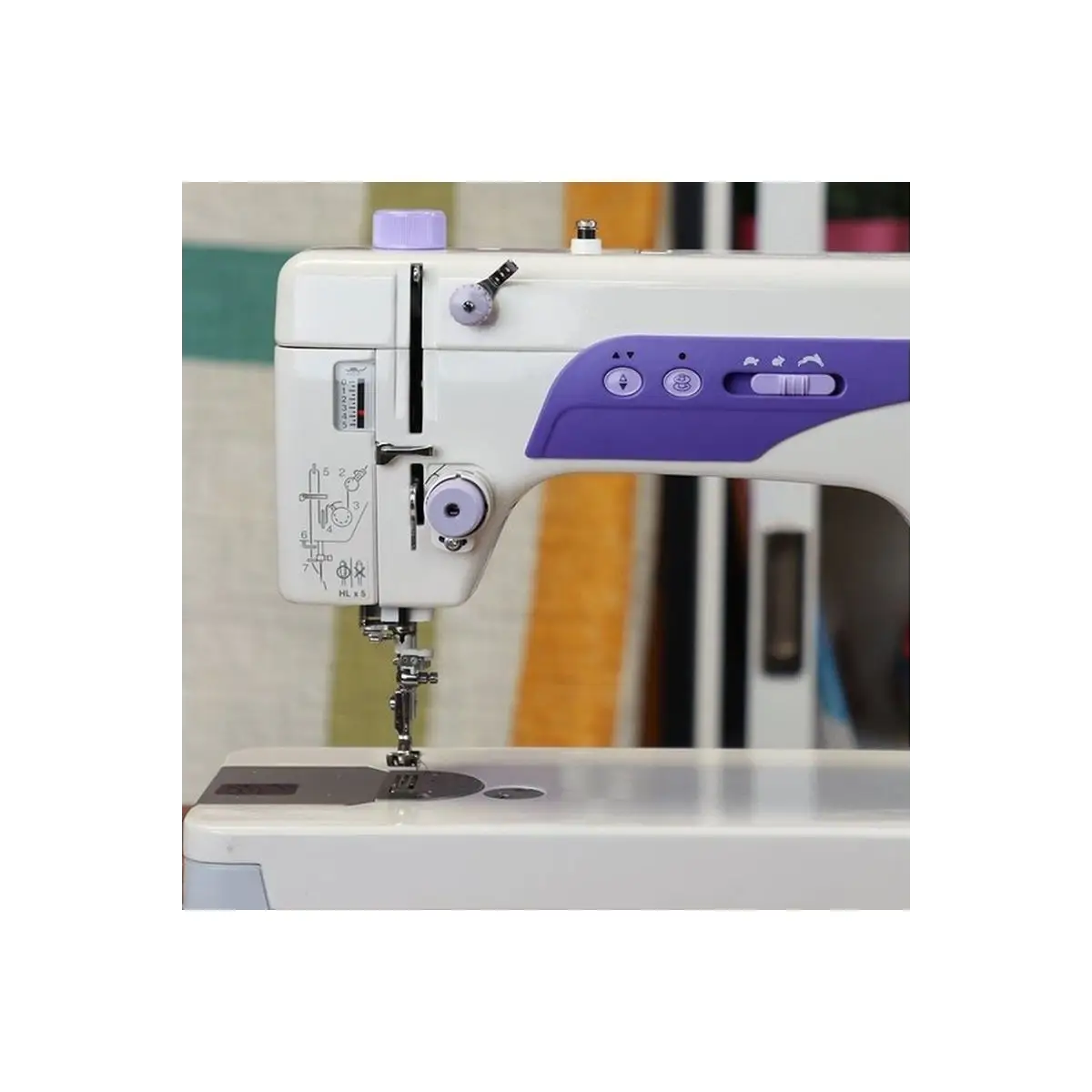 Handi Quilter Stitch 510