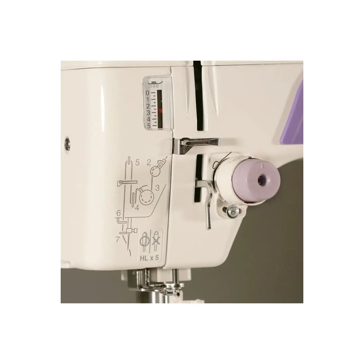 Handi Quilter Stitch 510