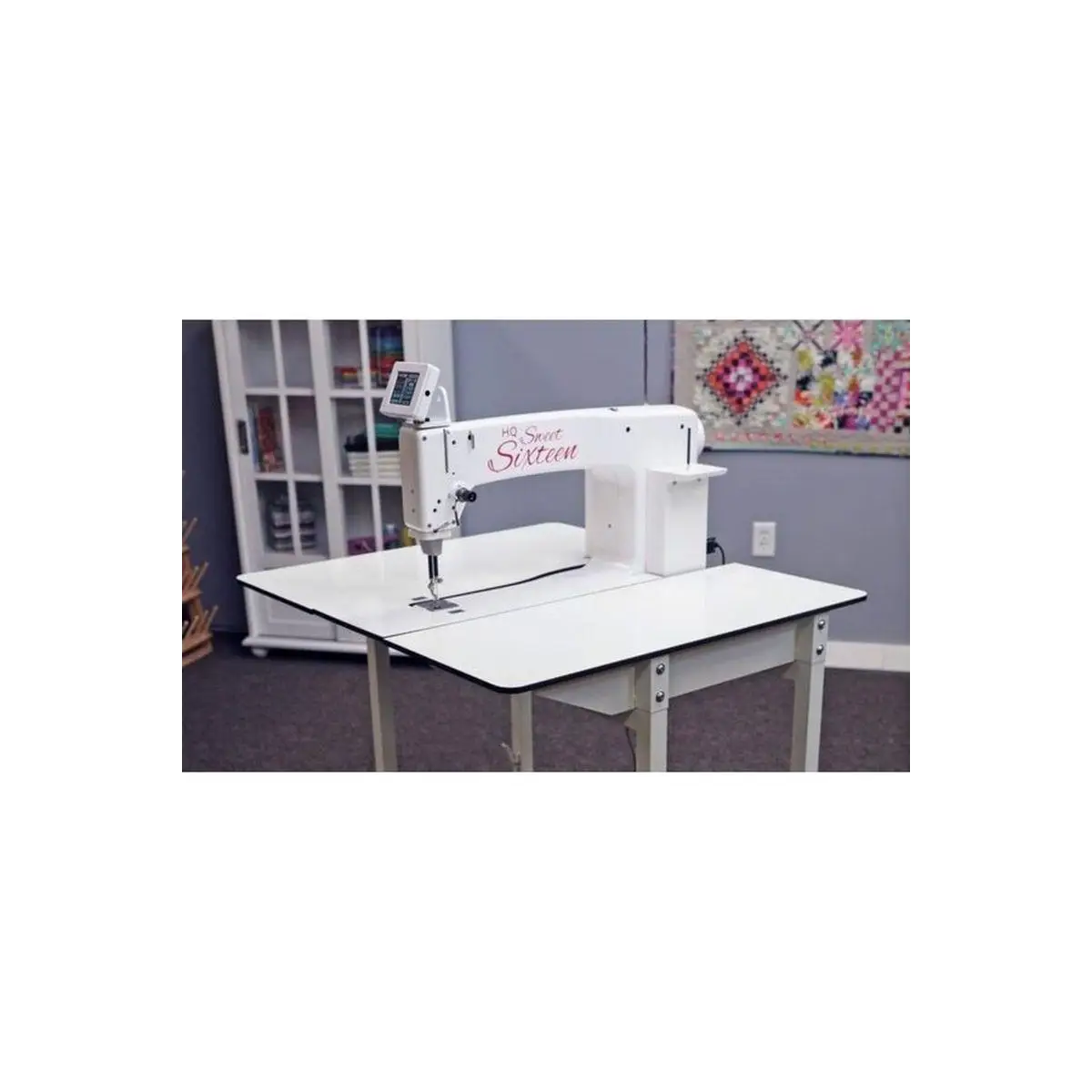 Handi Quilter Sweet Sixteen with NEW InSight Table