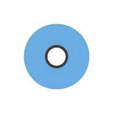 Hawaii Blue #60237 - Magna-Glide Classics - L Size - Box of 72