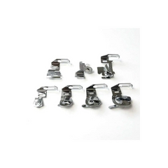 7 Pcs Hemmer/Binder Foot Set Low Shank