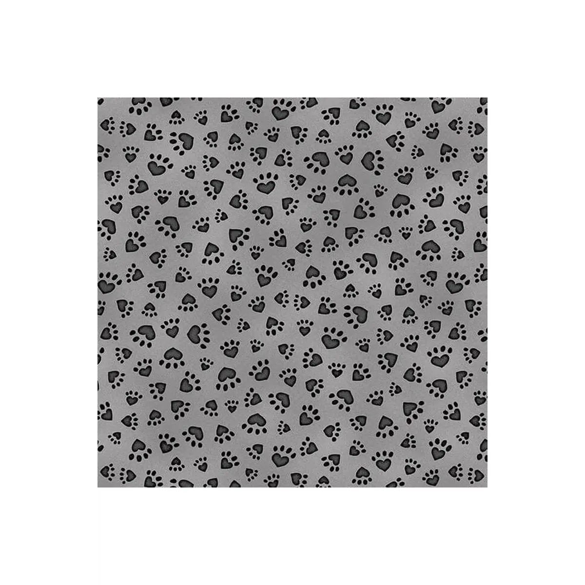 All You Need is Love & a Cat Paw Prints - 9904