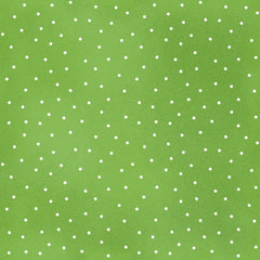 Henry Glass & Co. Fabrics Beautiful Basics Collection - Scattered Dots - MAS8119 - Spring Green - Flannel