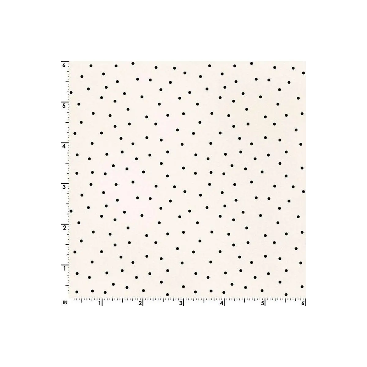 Fabric, Beautiful Basics, Scattered Dots - MAS8119