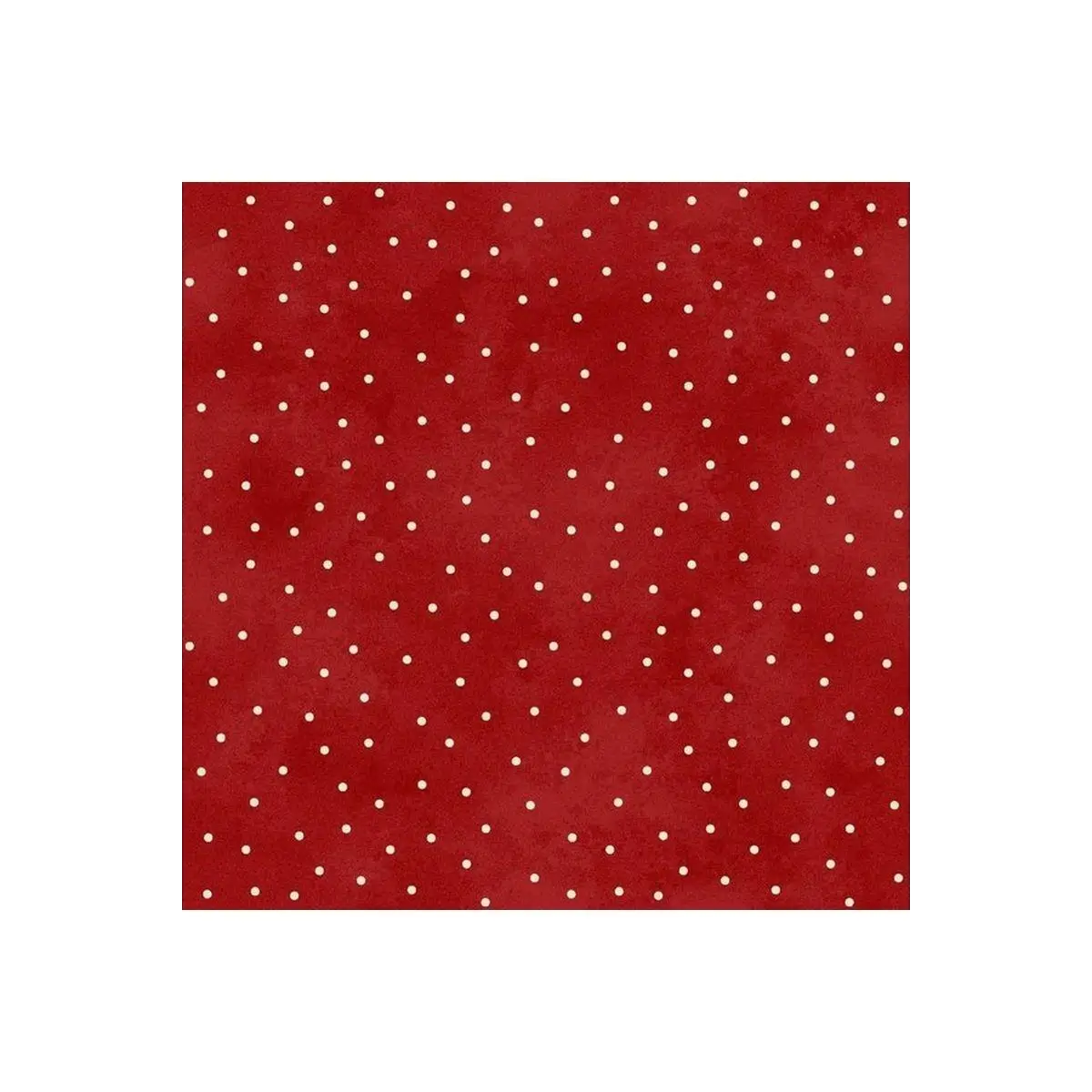 Fabric, Beautiful Basics, Scattered Dots - MAS8119