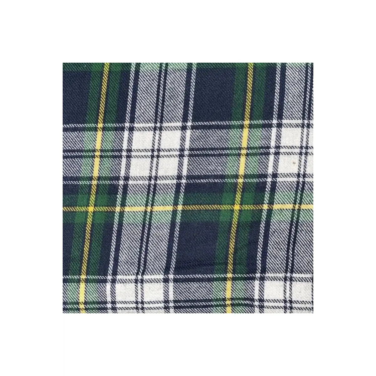 Green Plaid