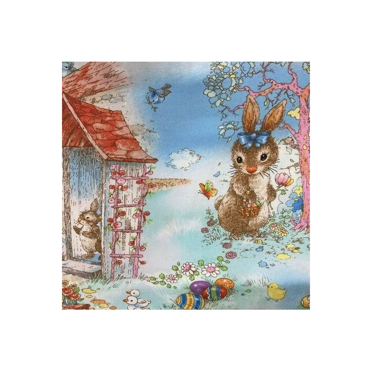 Bunny Tails 9766-11