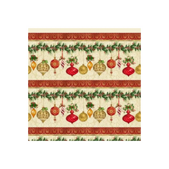 Christmas Legend Christmas Border Stripe