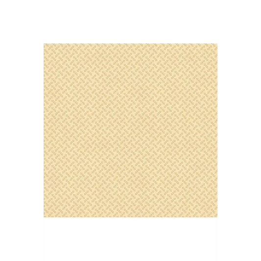 Cream Bow Tie Foulard