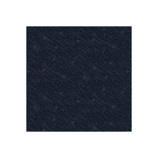Navy Cross Hatch
