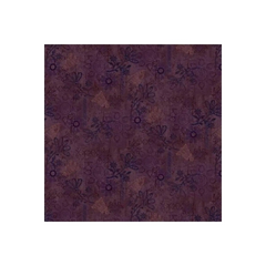 Dark Purple Mixed Media Solid