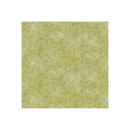 Henry Glass & Co. Fabrics Folio Basic Vines - Green Grape - 100% Cotton Fabric