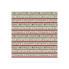 Holiday Happy Place Novelty She Shed Stripe - 298-86
