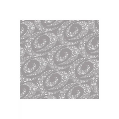 Holiday Lane Grey Swirling Snow
