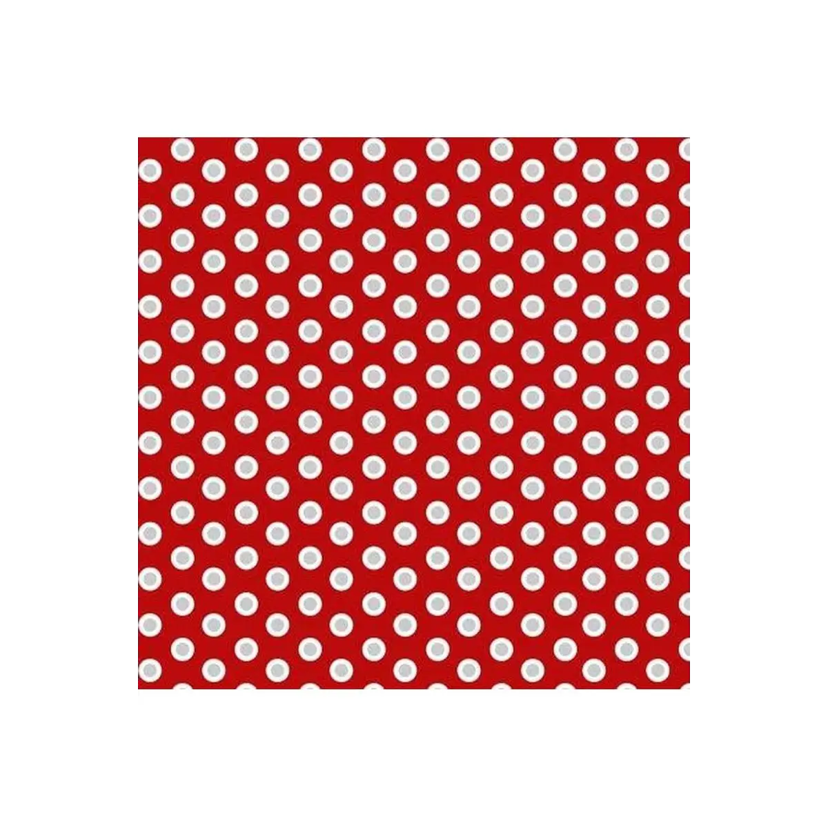 Holiday Lane Red Dots
