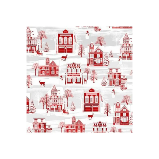 Holiday Lane Winter Village