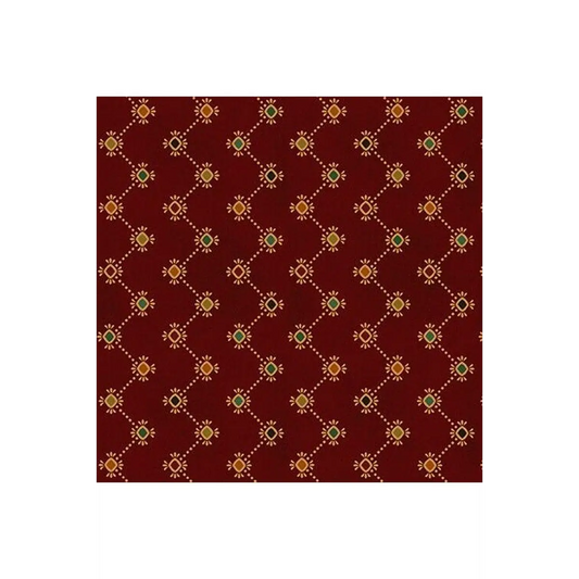 Fabric, Henry Glass Idaho Prairie Star 1909-88