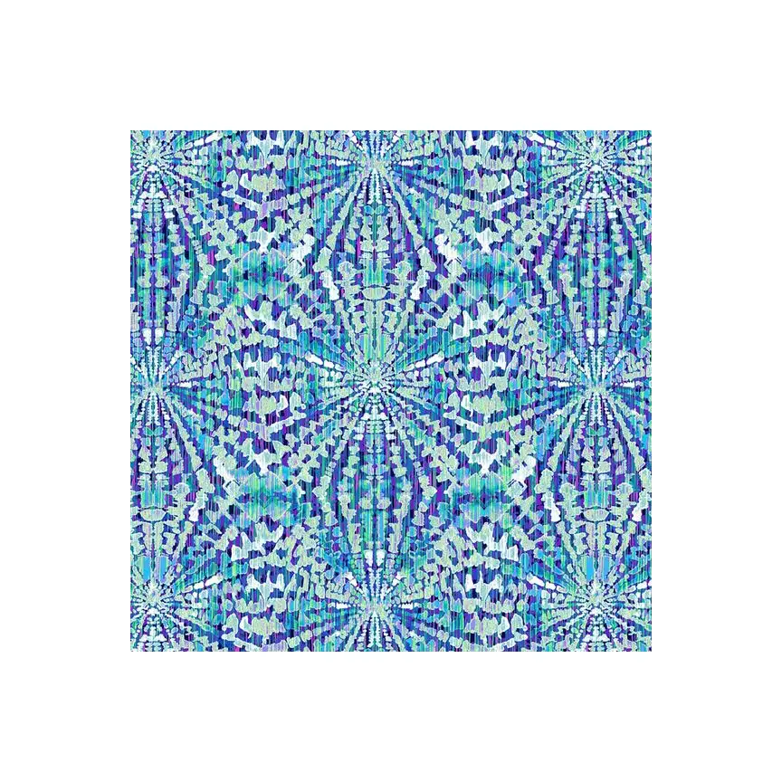 Fabric, Henry Glass & Co. Fabrics, Kinetic Geometrics, Fireworks - 3091-77