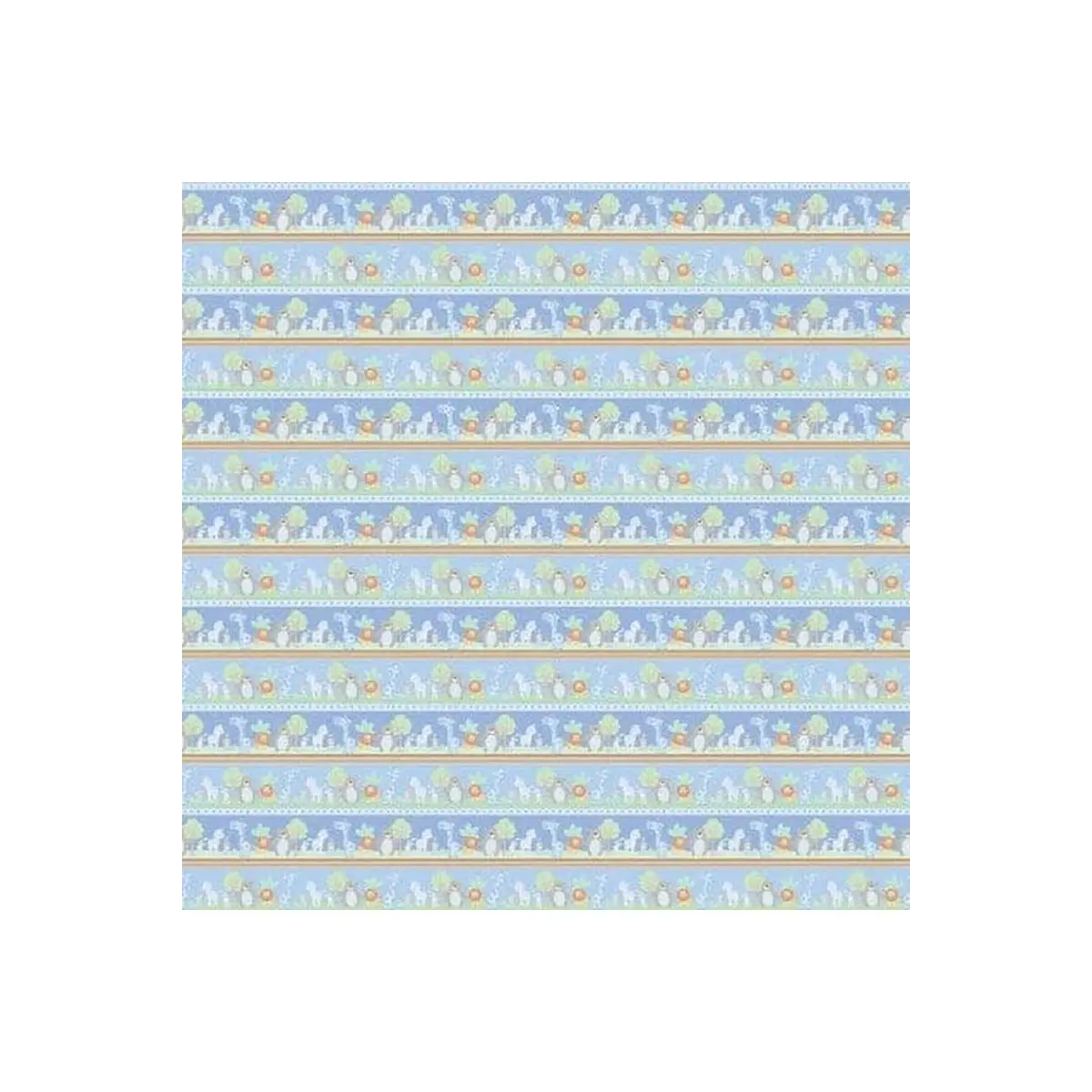 Little Peepers Animals Stripes F9719-11
