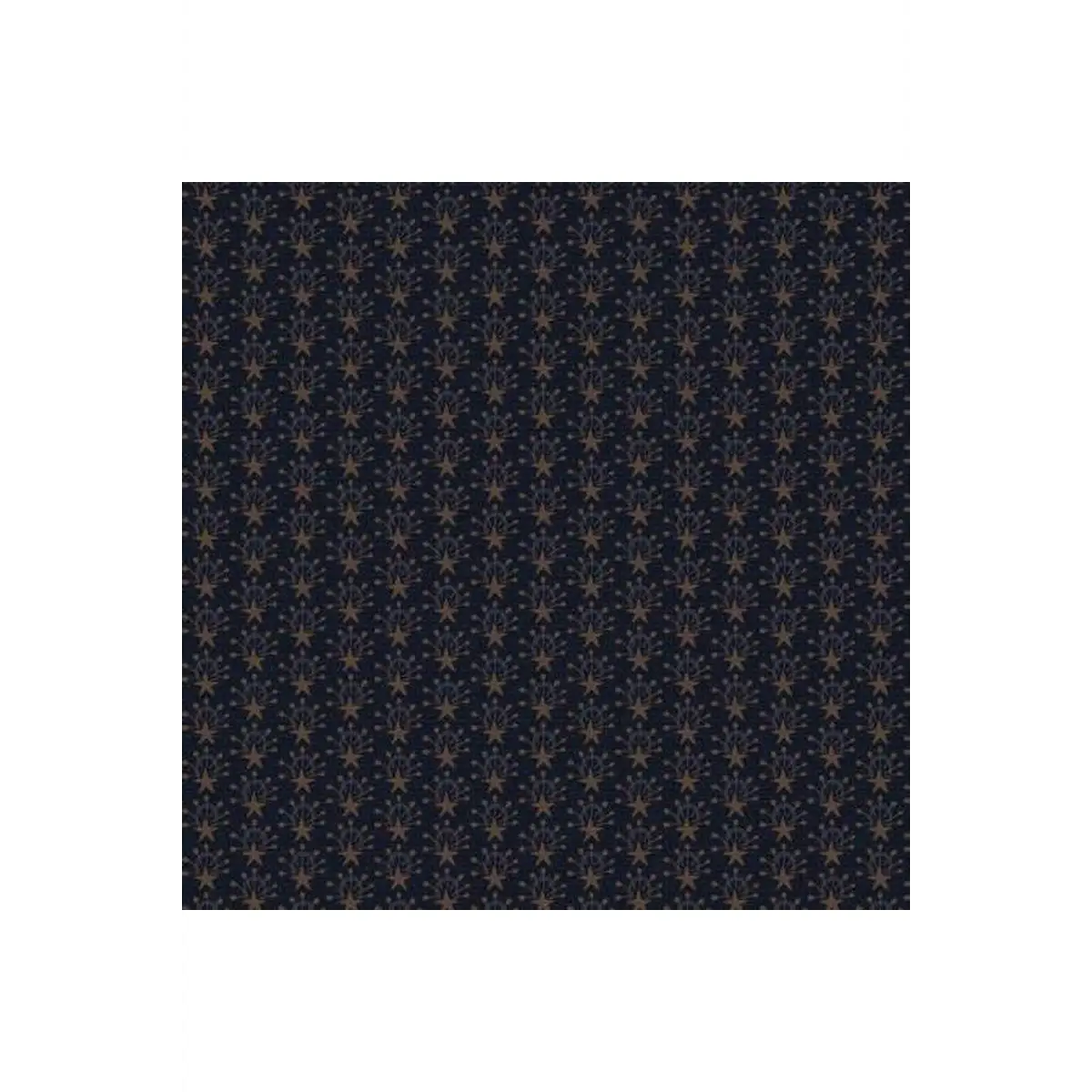 Navy Star Basket