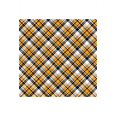Olde Salem's Black Hat Society Bias Plaid Glow - 321G-39
