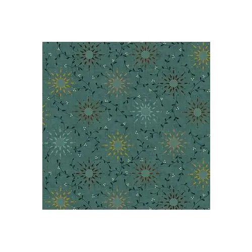 Fabric, Henry Glass & Co. Fabrics, Prairie Vine Wide Back
