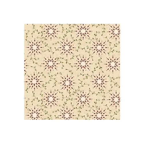 Fabric, Henry Glass & Co. Fabrics, Prairie Vine Wide Back