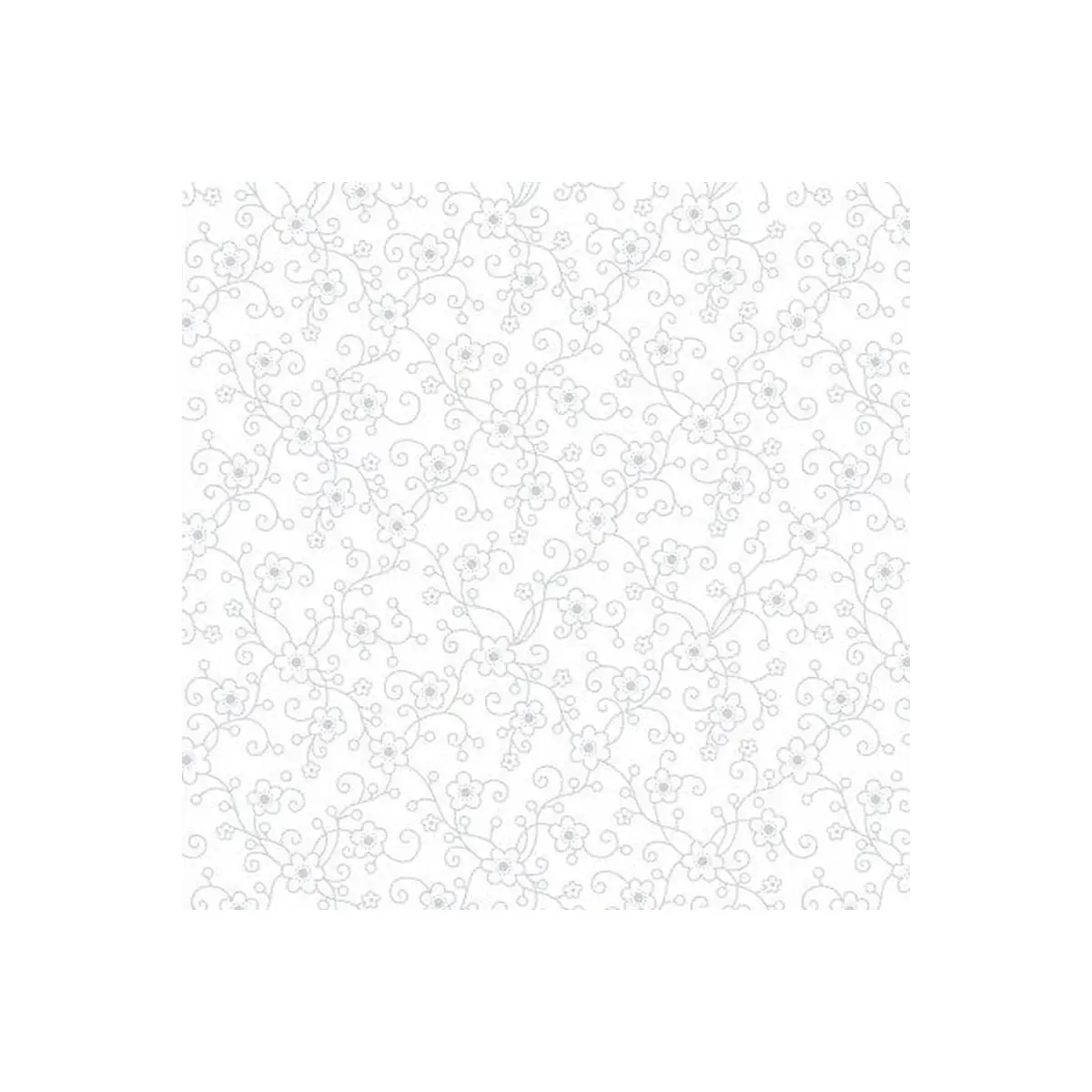Quilter's Flour II Floral - 9420-01W