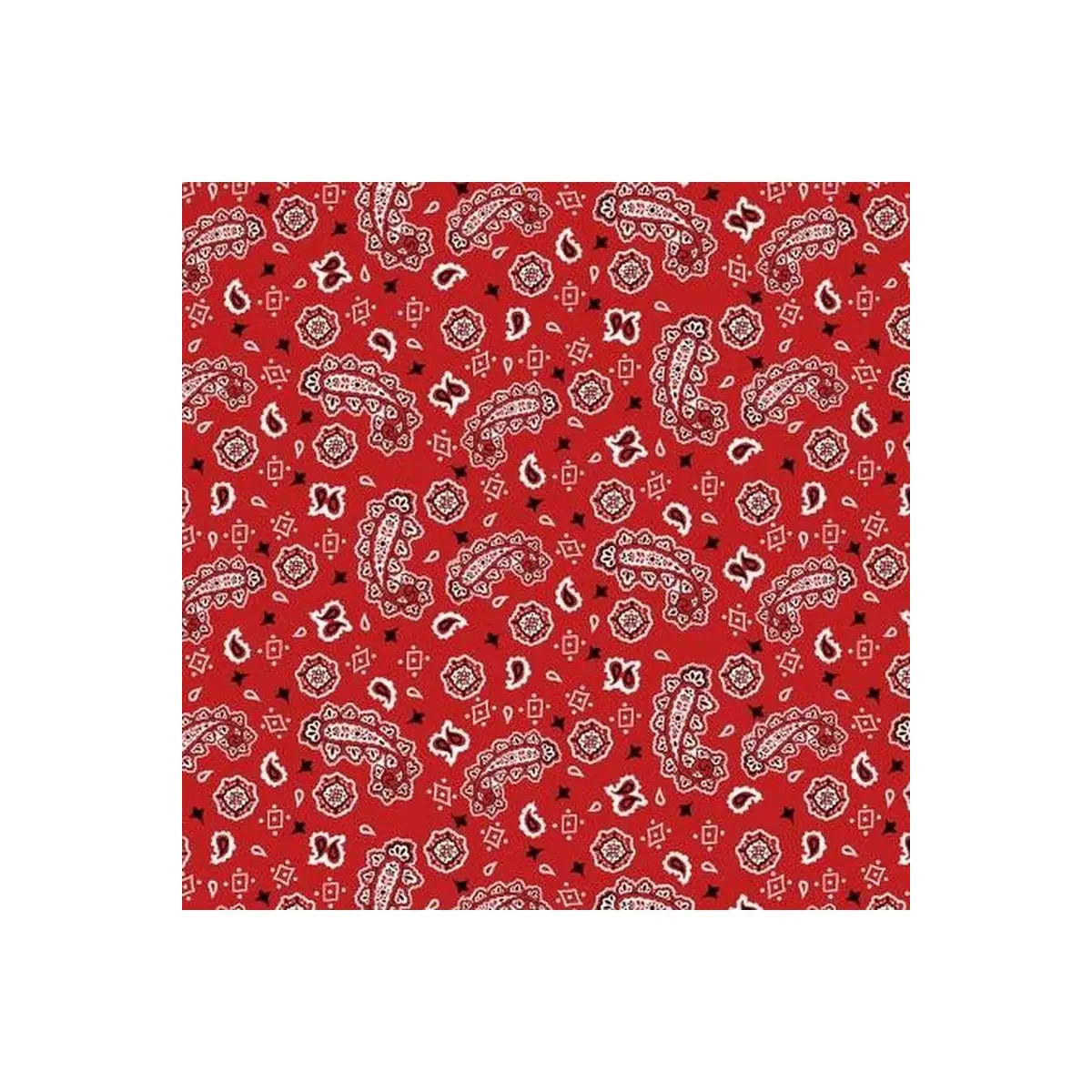 Red Bandana