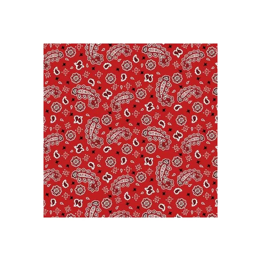 Red Bandana