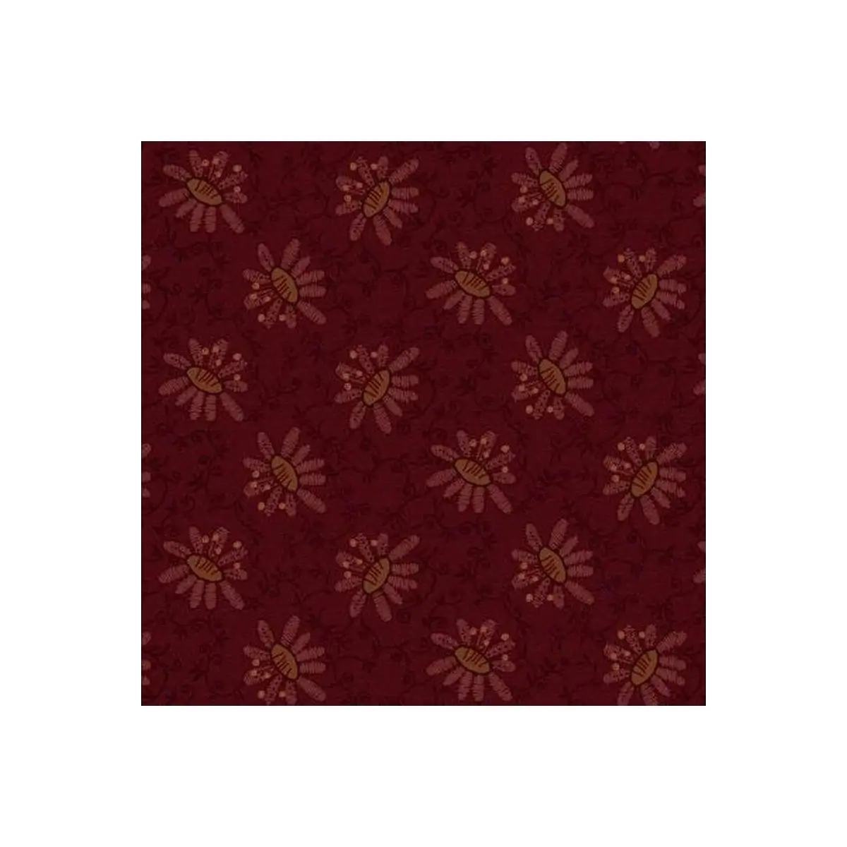 Red Lacey Design