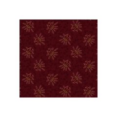 Red Lacey Design