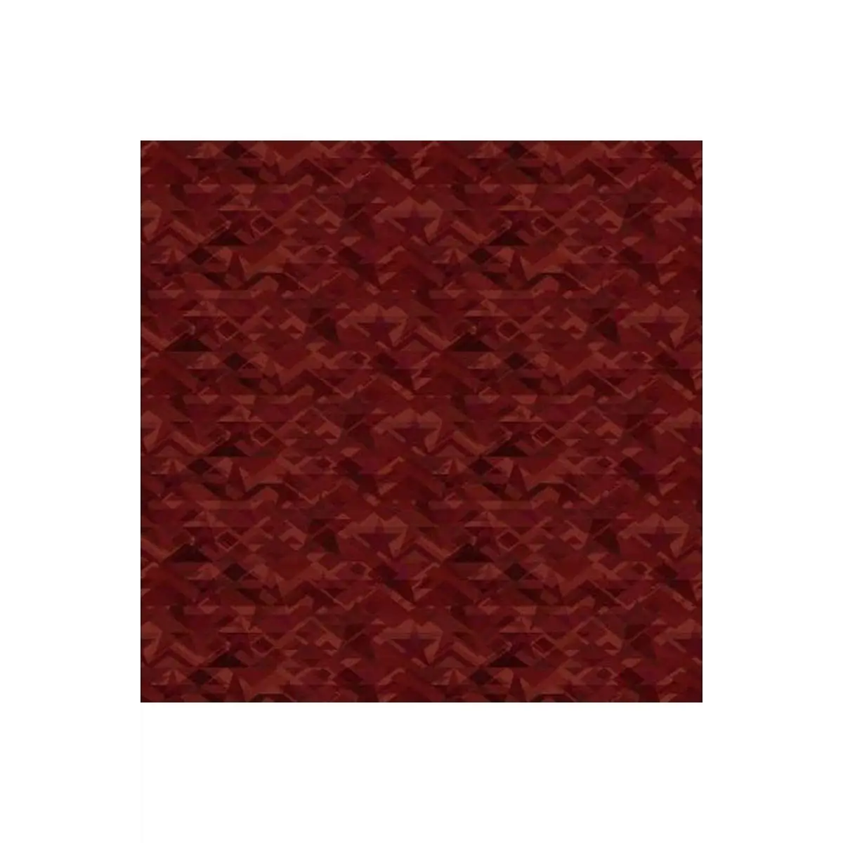 Red Star Mosaic
