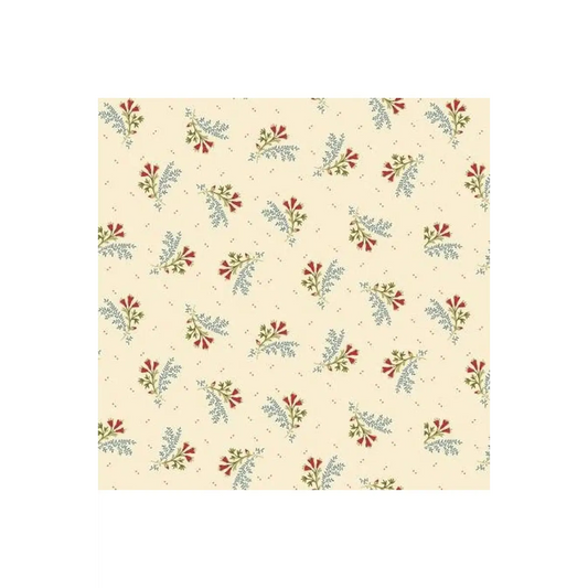 Tarrytown Cream Tiny Spray - 2604-33
