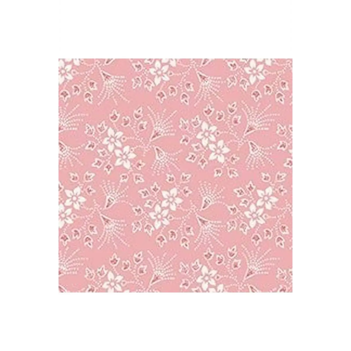 Valentine Wishes, Floral Toile - 1025