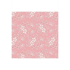 Valentine Wishes, Floral Toile - 1025