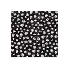 White Hubble Dots