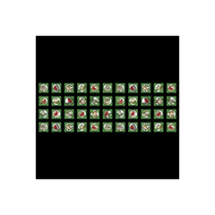 Winter Garden 3 x 3 inch stamps - 2825-99